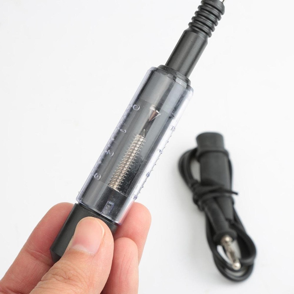 Spark Plug Tester Adjustable Detector Tool Starting System Spark Plug Spark