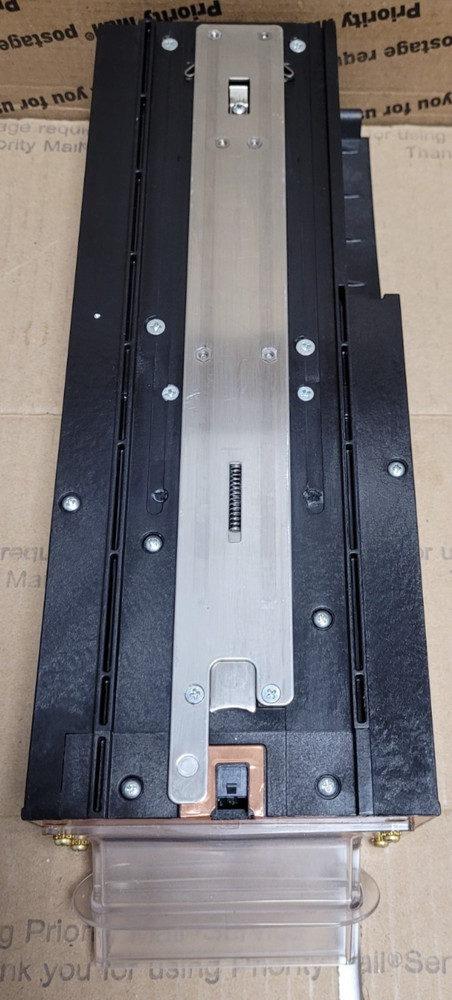 PARTS! FutureLogic GEN3 Evolution Ticket Printer (UNTESTED)