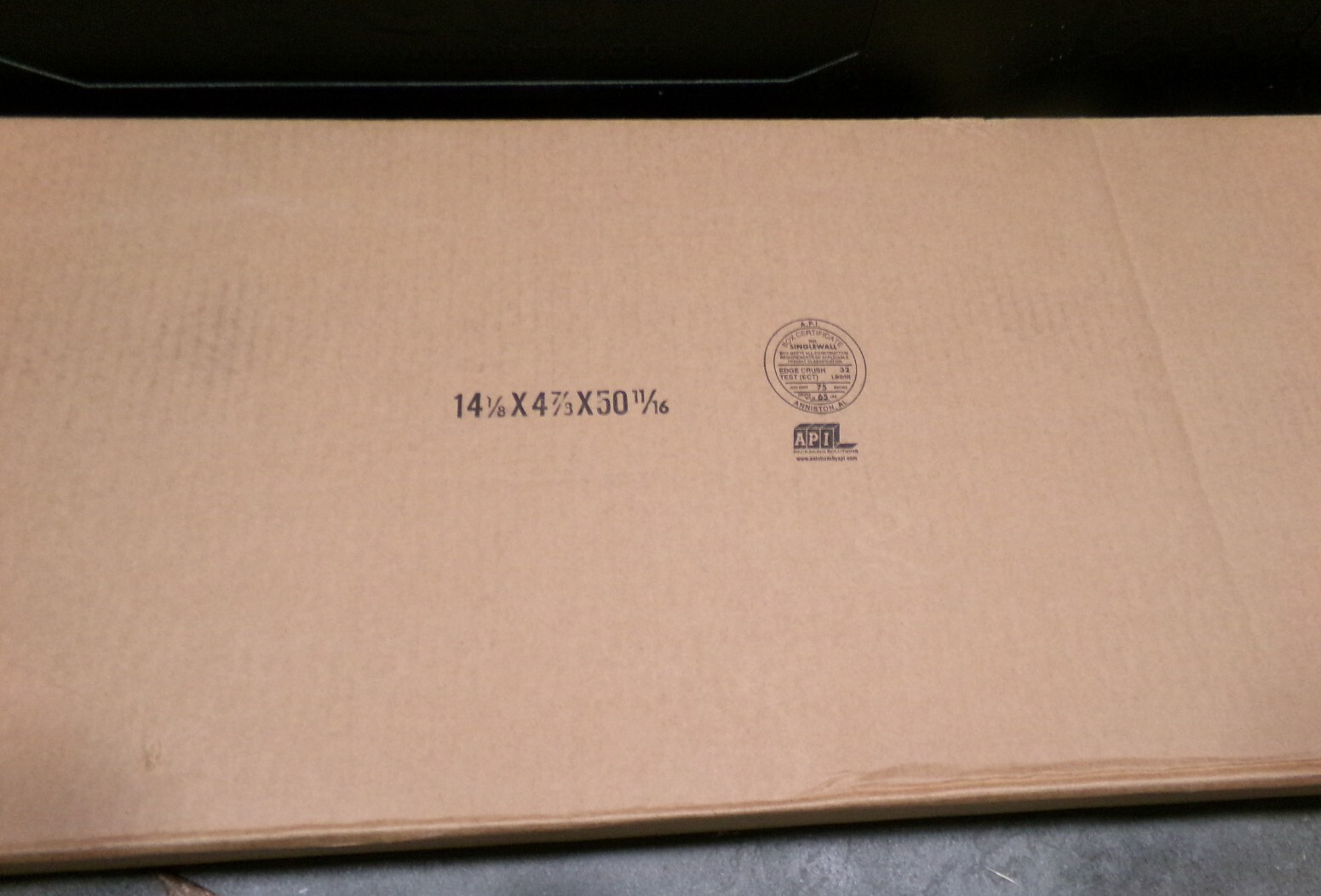 Original CMP Exclusive - M1 GARAND Custom Rifle Storage Case - U.S. NOS -