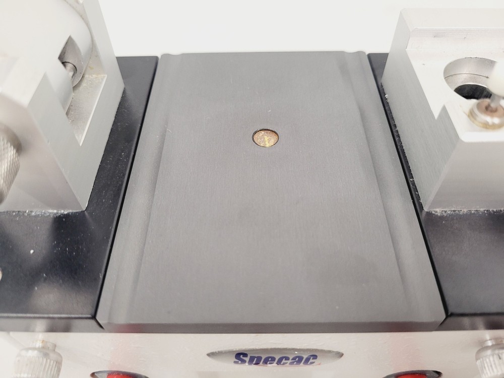 Specac Silver-Gate Evolution Single Reflection ATR Spectroscope Accessories Lab