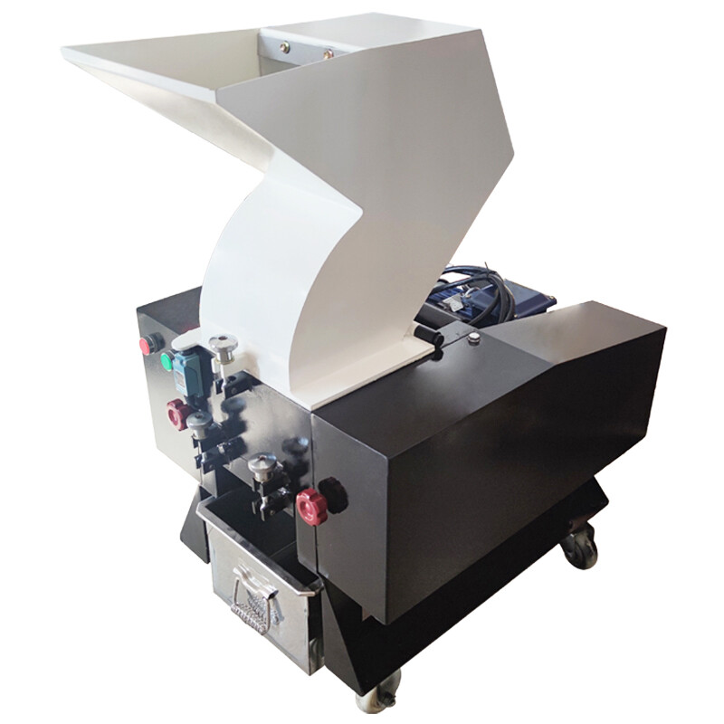 180 Type Plastic Shredder Plastic Crusher Plastic Granulator 220V 2.2KW