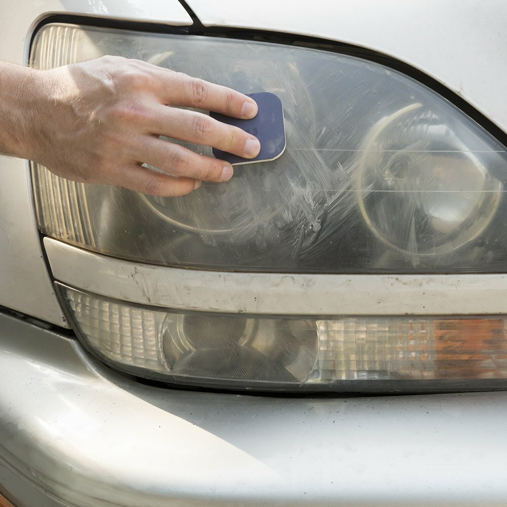 Rain-X 800001809 Headlight Restoration Kit