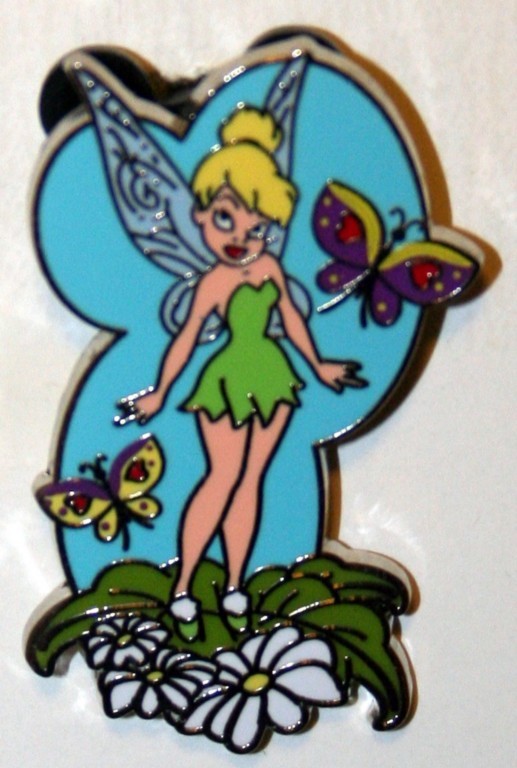 Tinker Bell - Starter Set - Tinker Bell w/ Butterflies