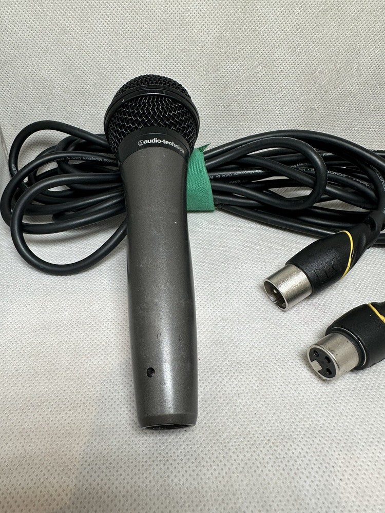 PROformance P715 Audio Technica Microphone With Cord