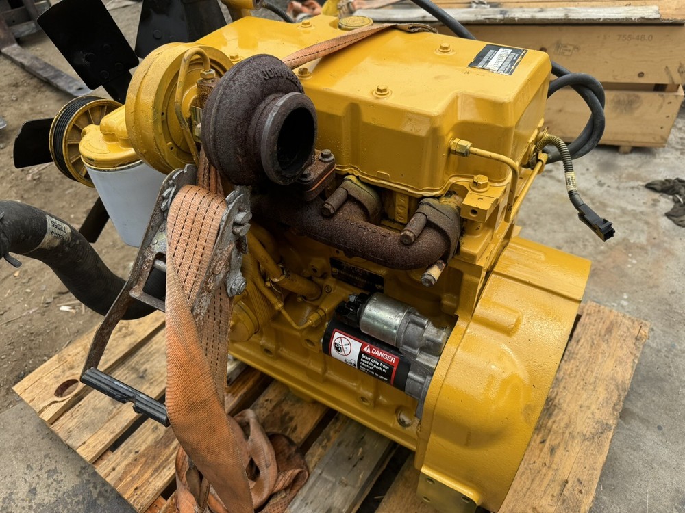 2007 Johndeere 4024