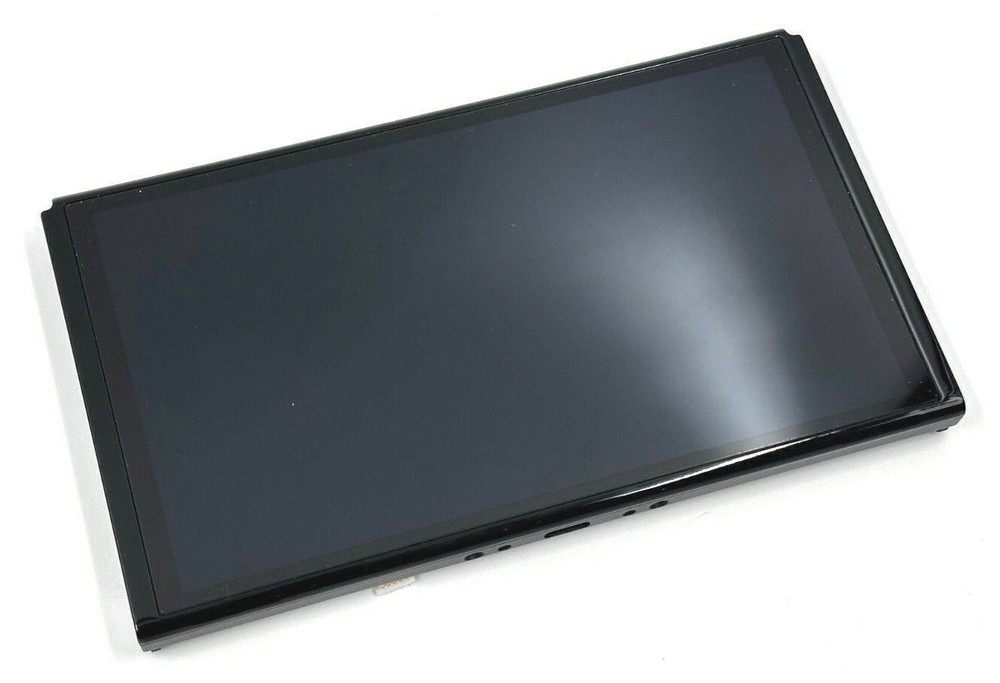 OEM Genuine Nintendo Switch OLED Battery Display Assembly - Good IF378-059-1