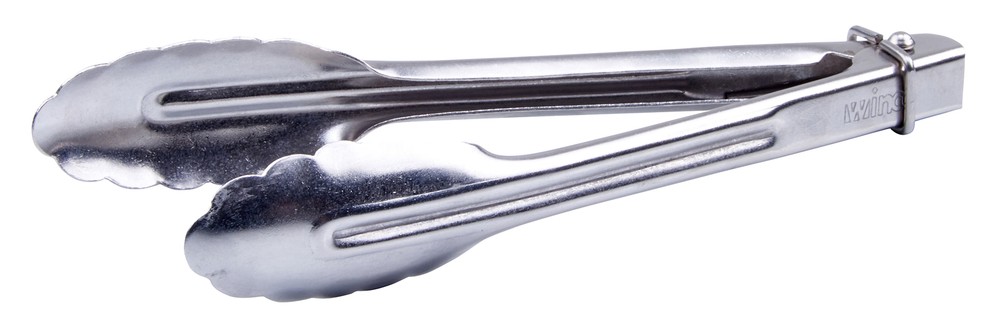 7" Utility Tong with locking ring (12 Each)