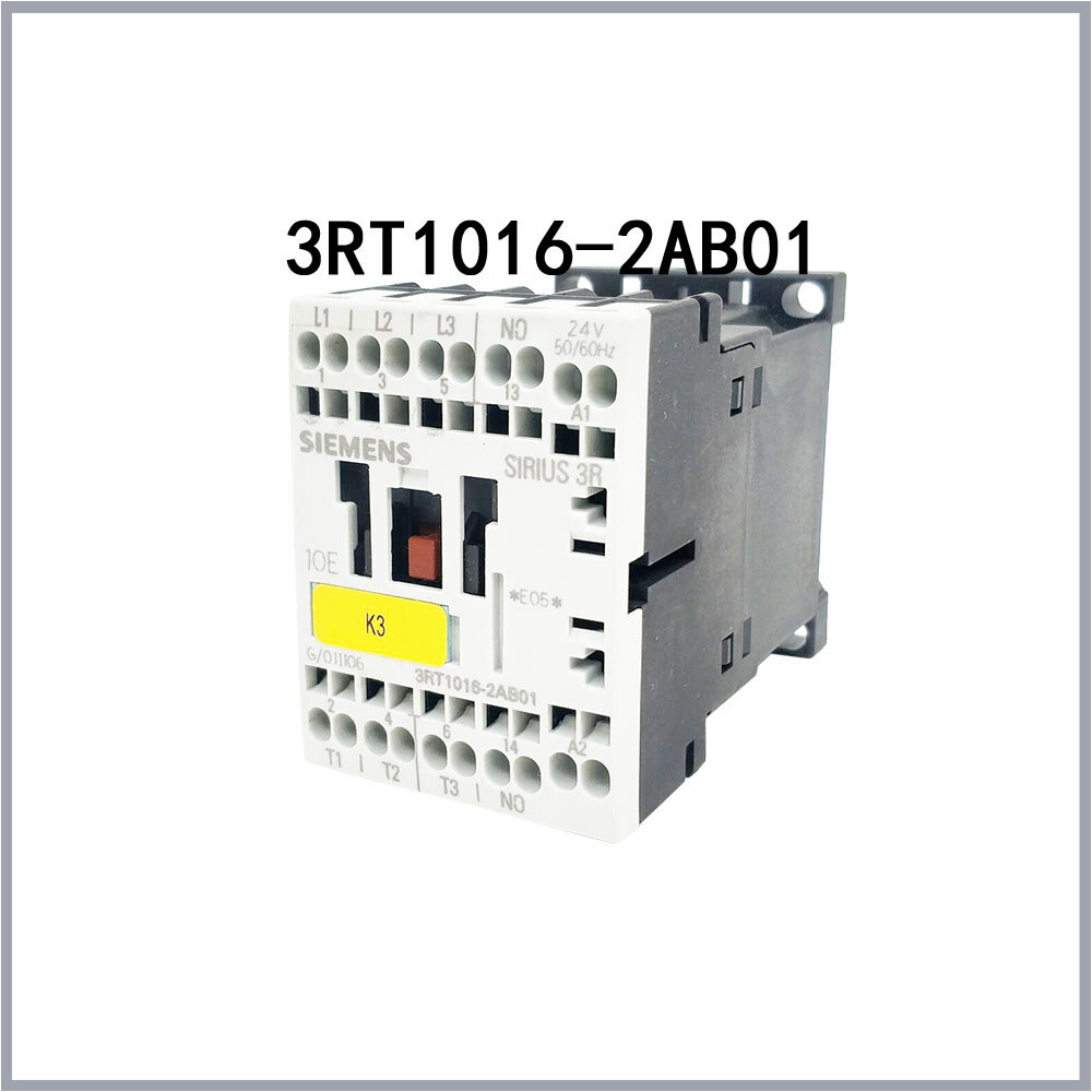 1X    contactor   3RT1016-2AB01 3RT1017-2AB01