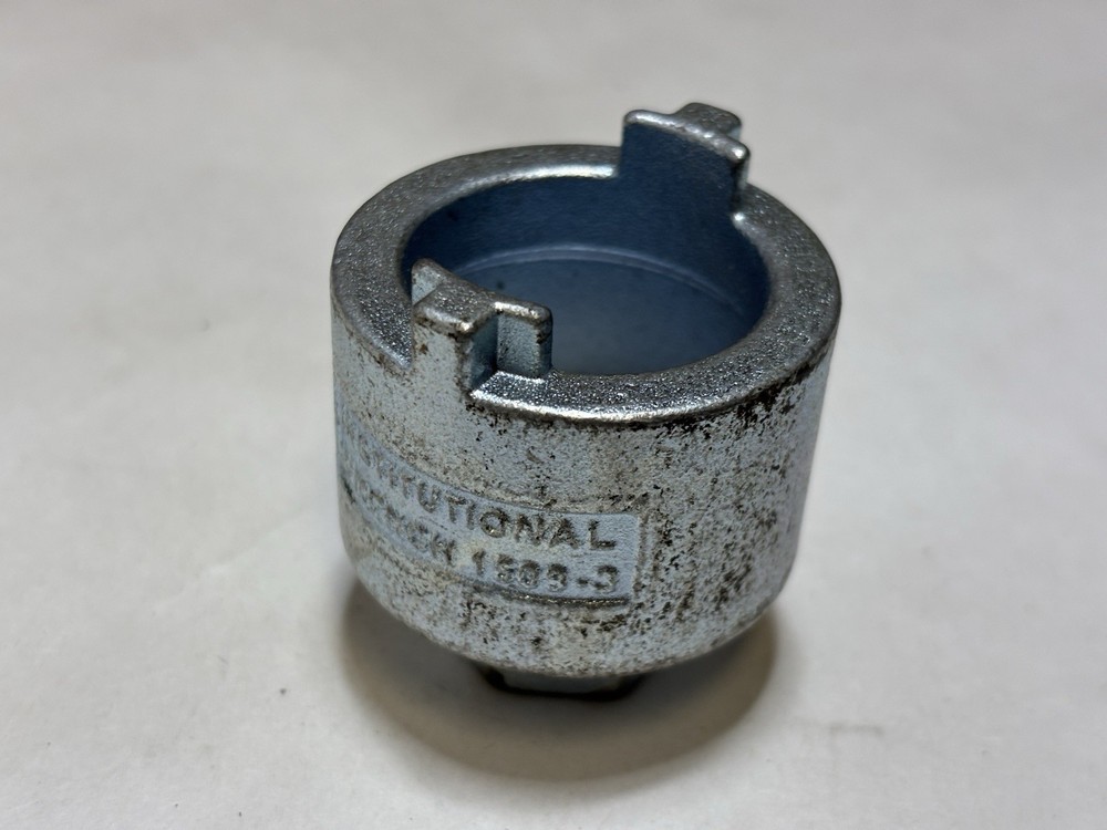 INSTITUTIONAL WRENCH Fire Sprinkler Head Wrench 1509-3
