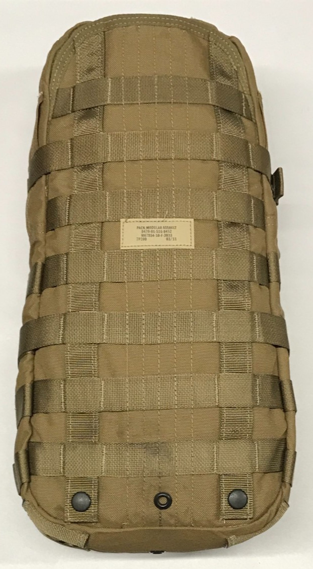 The Resource Center Coyote Modular Assault Pack ( MAP ) NOS