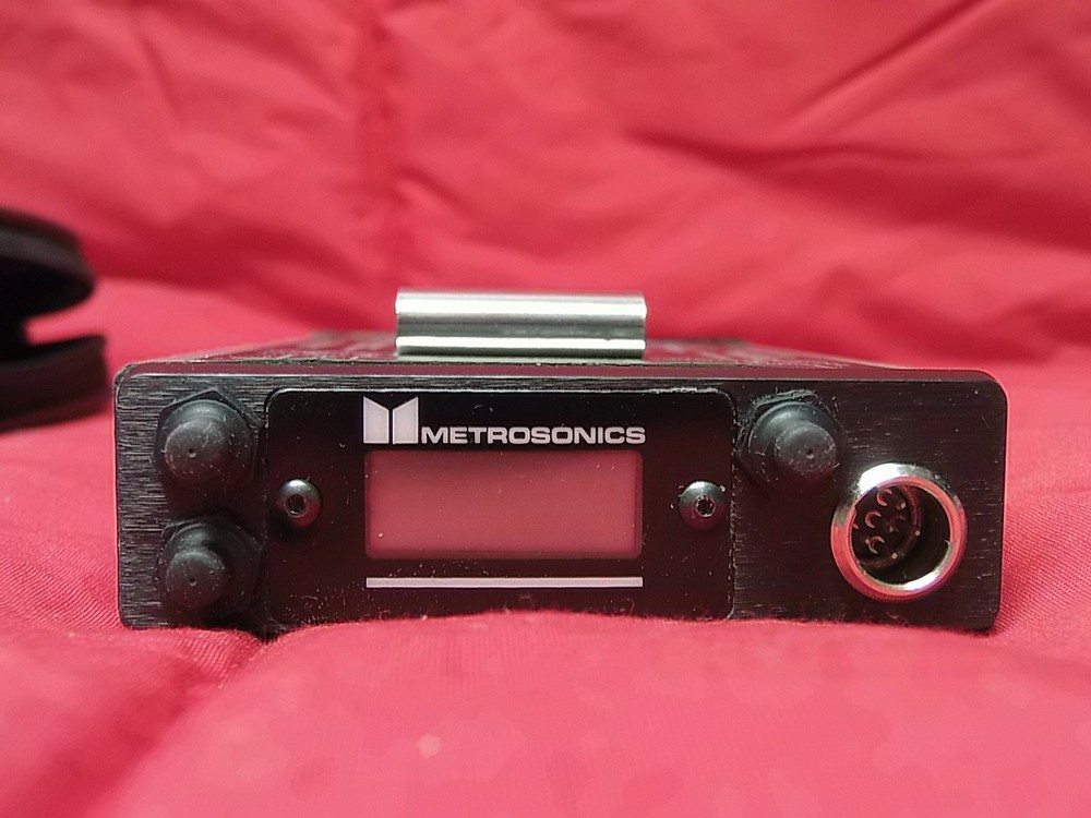 Metrosonics db-3100 Sound Audio Analyzer Disometer