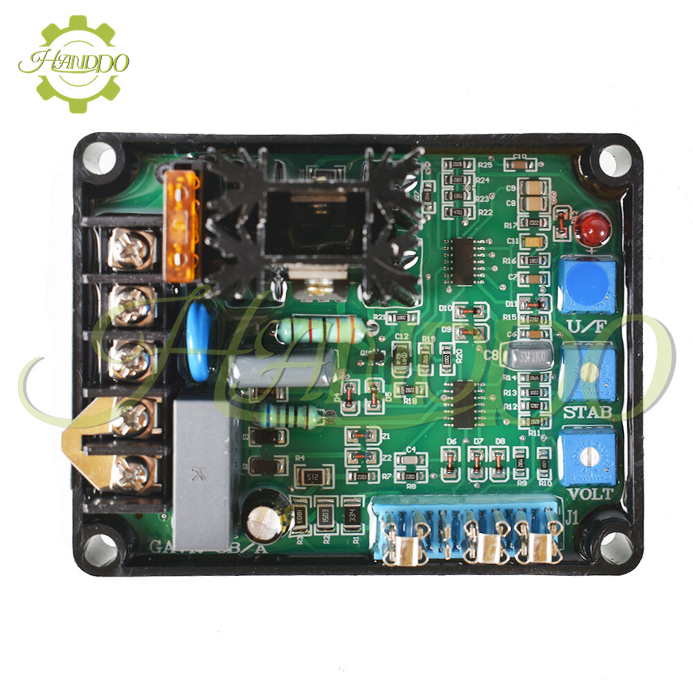 Universal GAVR-8A AVR Generator Automatic Voltage Regulator Module US Seller