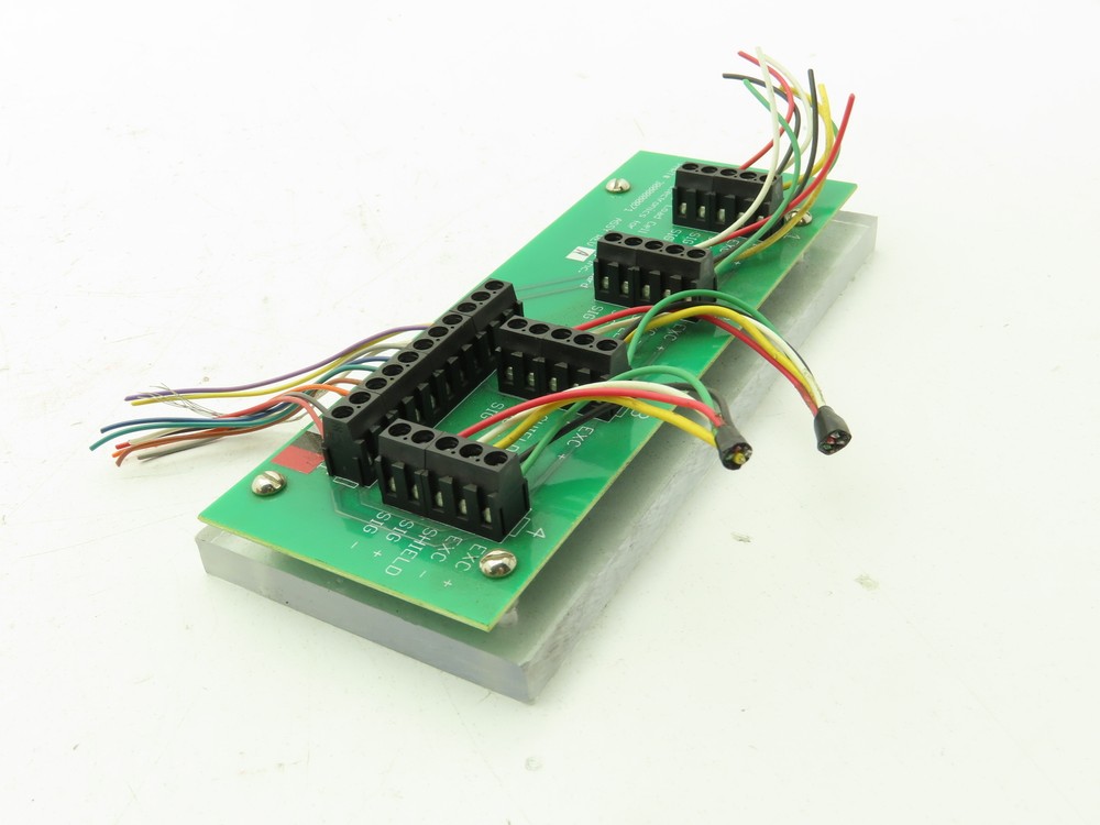 Mettler Toledo Floor Scale Auto-Count Load Cell Interface Board