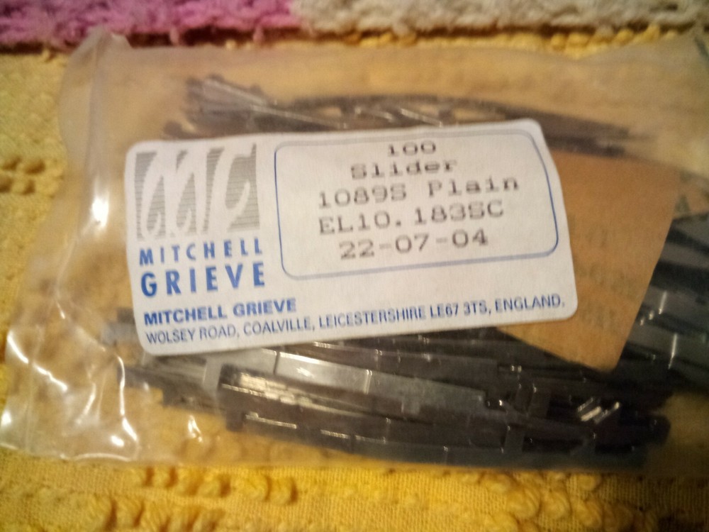 100 Sliders 1089S  PLAIN    ELIIO  183SC  22-07 -04