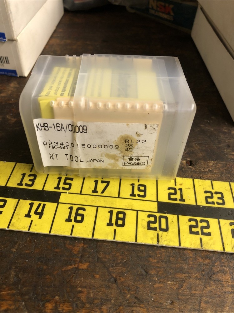 NT Tool KHB-16A/00009