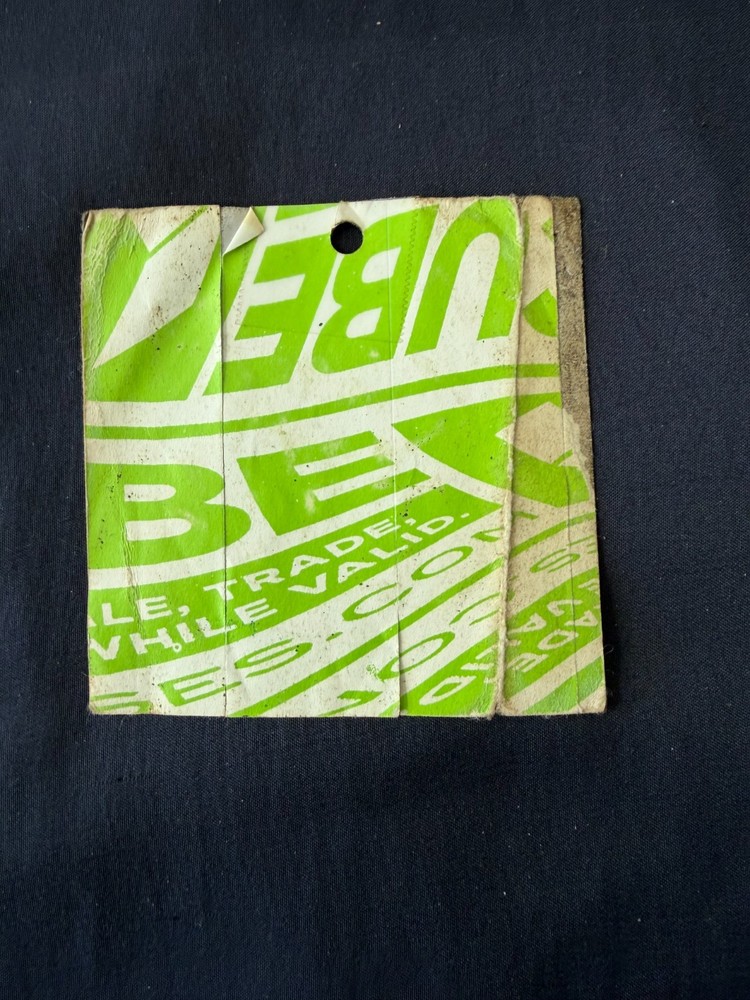 AVETT BROTHERS - Working Pass | Forest Hills Stadium May 17, 2024