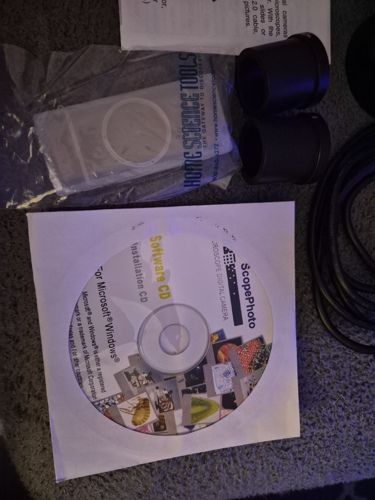 1.3MP Microscope Digital Camera