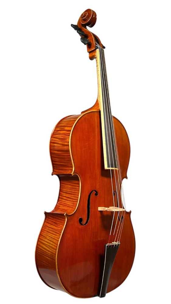 Simon Joseph 5 String Piccolo Cello - Baroque Master Instrument (2024)