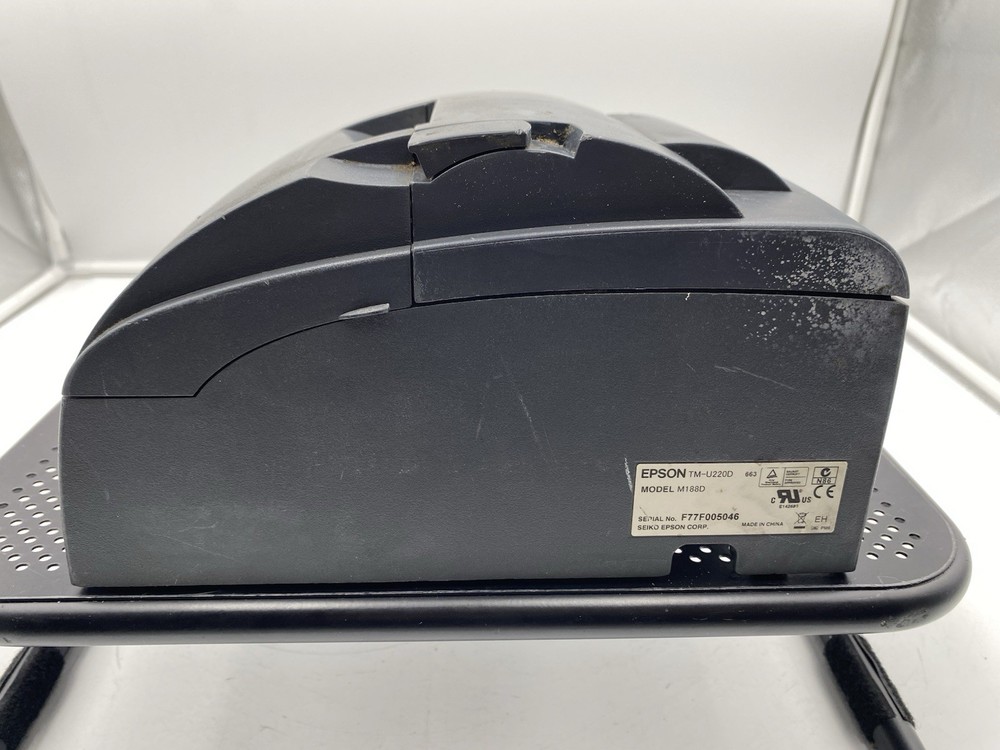 Epson TM-U220D M188D Receipt Printer USB