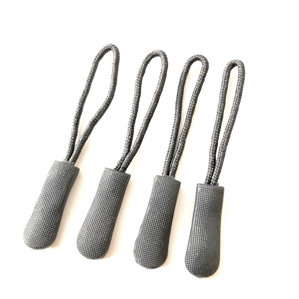 50 Pcs Backpack Zipper Replacement Luggage Pull Extension Small Pulls