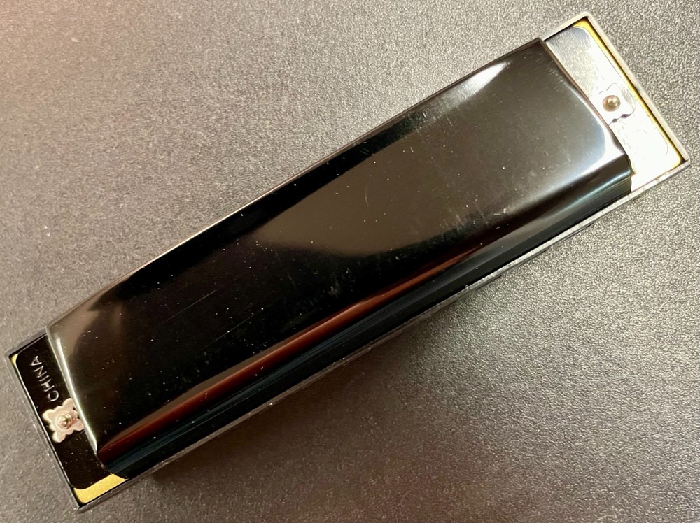 Harmonica Suzuki Easy Rider