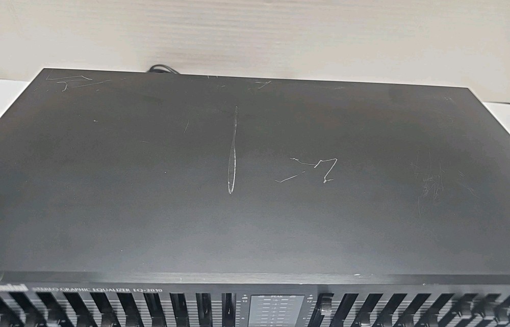 Gemini Equailizer EQ-2010