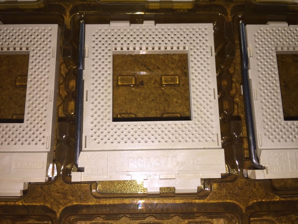 (1 PIECE) 2-916783-5, TYCO, PGA370, IC SOCKET