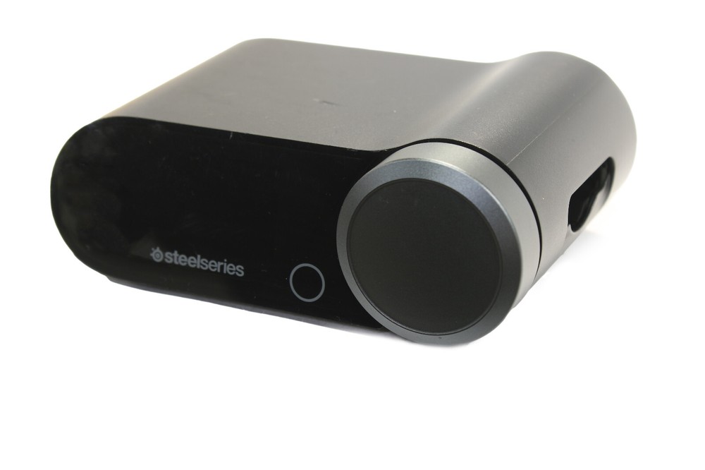 SteelSeries HS25TX Base Station Transceiver Only for Arctis Nova Pro Headset