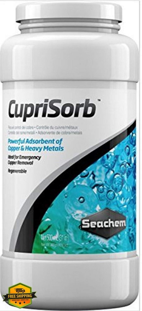 Seachem Cuprisorb 500ml