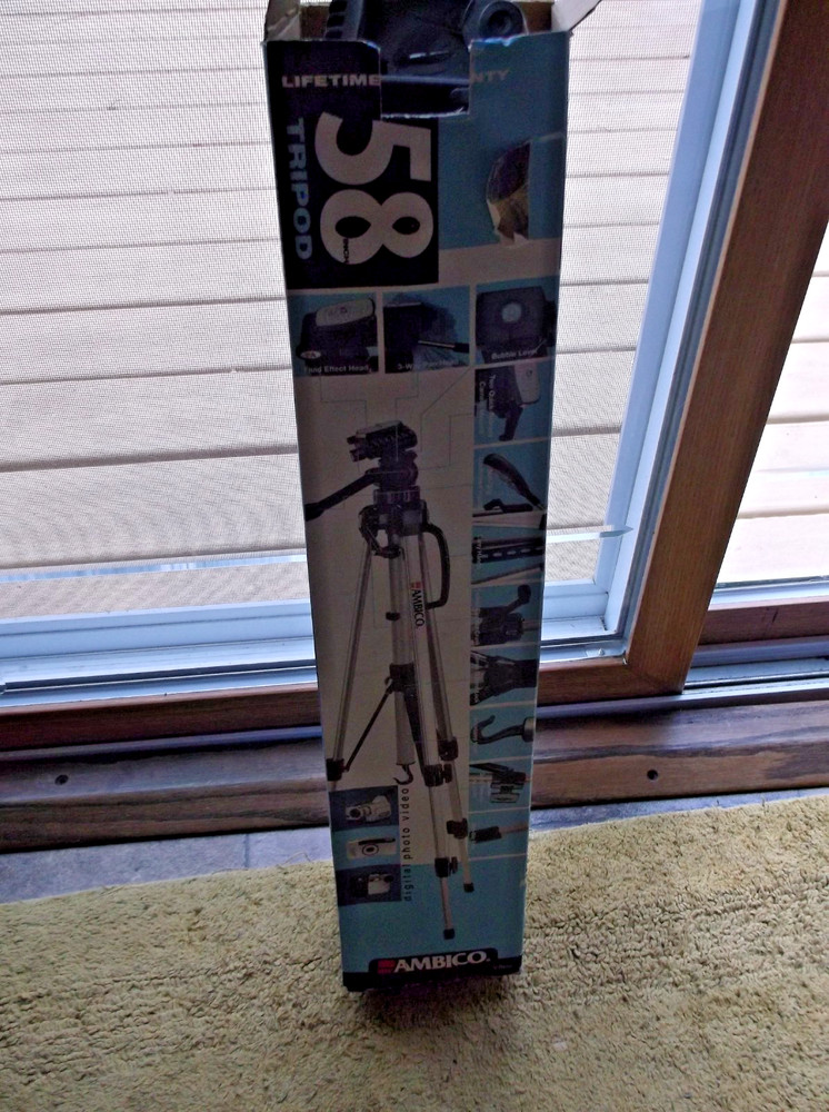 Ambico V-0556 Tripod