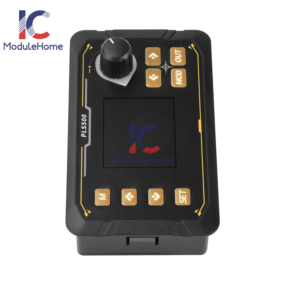 Signal Generator Module 2CH Adjustable Dead zone PWM Pulse Frequency Duty Cycle