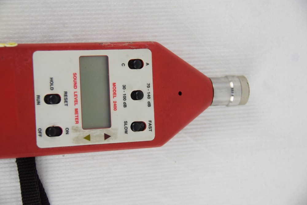 Quest 2400 Sound Level Meter