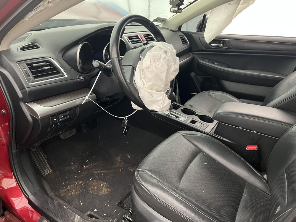 Used Blind Spot Detection System Warning Control Module fits: 2016 Subaru Legacy