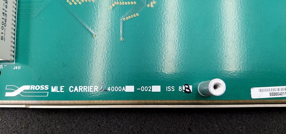 Ross Digital Production Switcher Synergy 2 system