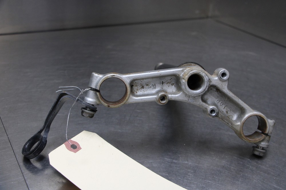 2012 Honda CRF80F Lower Triple Tree Clamp
