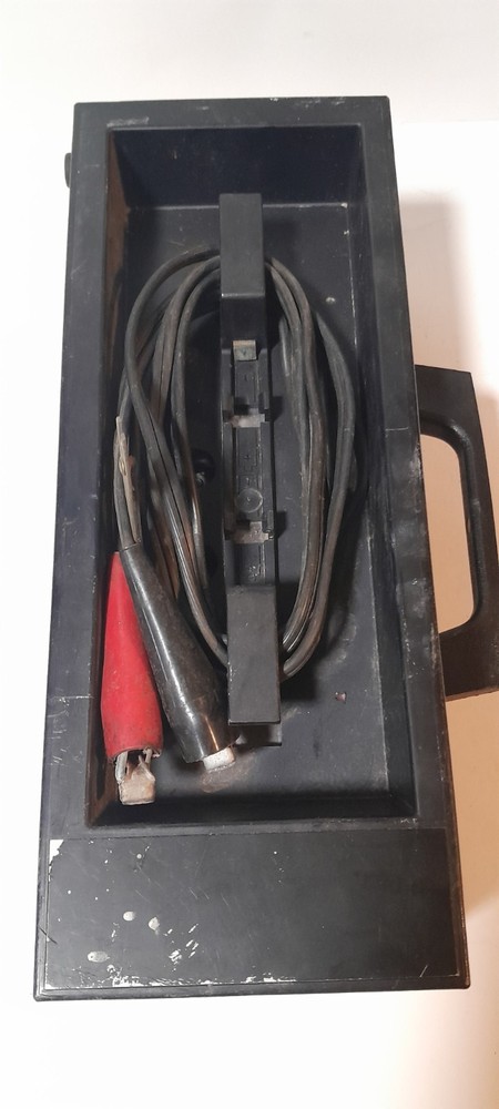 Dixco 396 Engine Analyzer