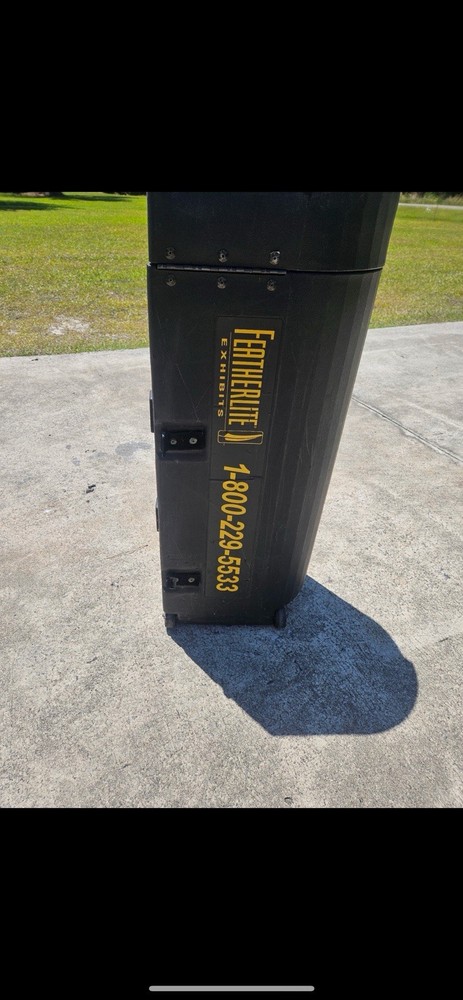Featherlite gun Shipping Box