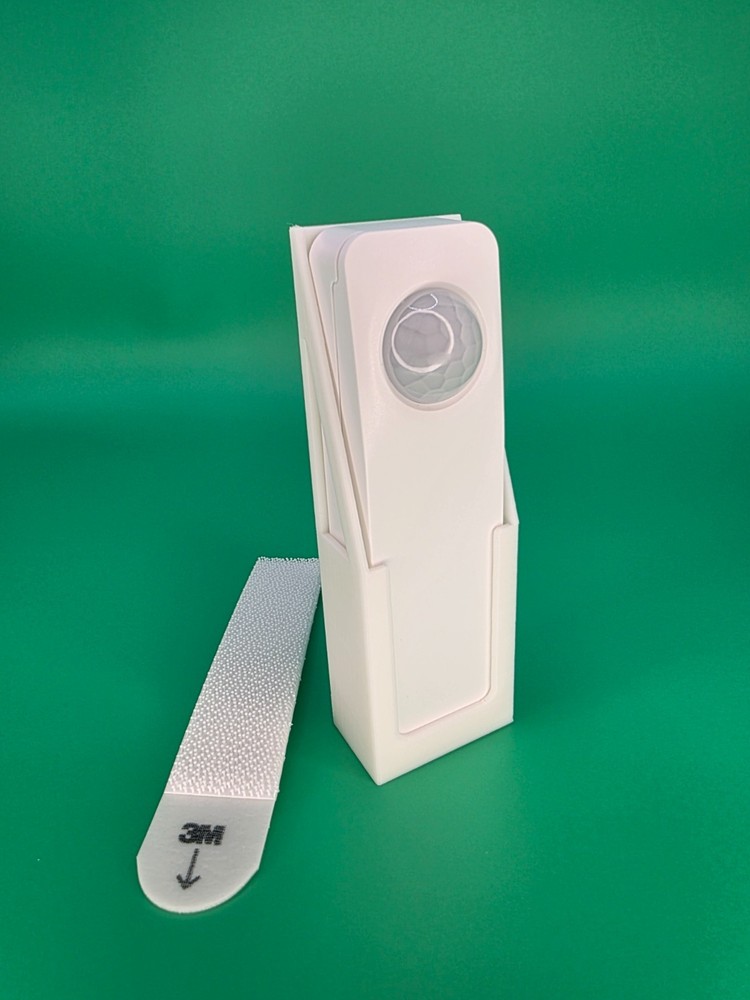 THIRDREALITY Motion Sensor Wall Mount | 2-Pack | Corner & Flat Variants