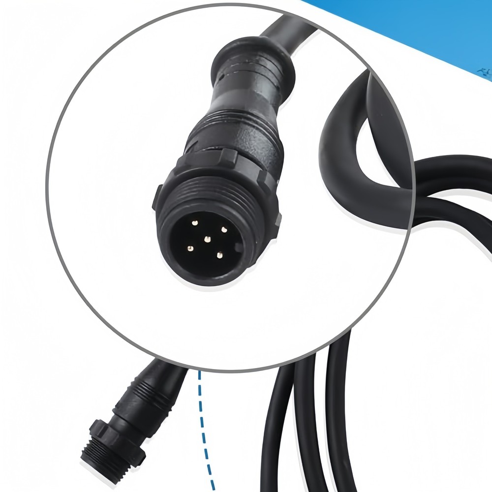Engine Interface Cable NMEA2000 Connection For Yamaha Outboard 2006&Newer(3.3FT)