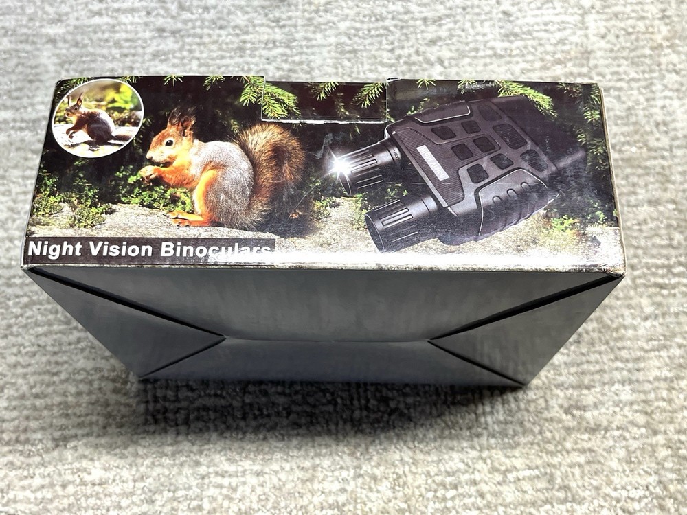 Night Vision Binoculars Topnaca Viewing Range