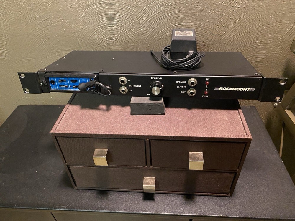 Rockman X100/Rockmount