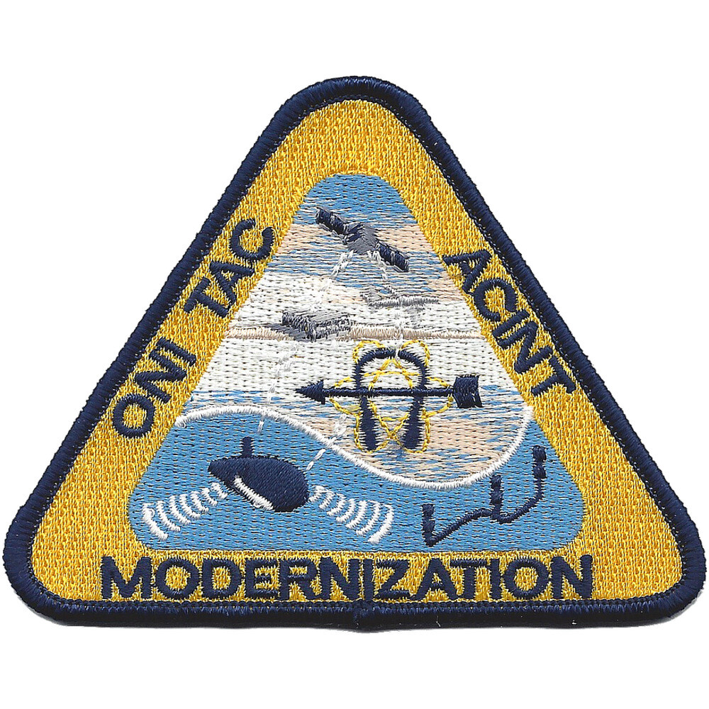 Oni Tac Acint Modernization Program Patch