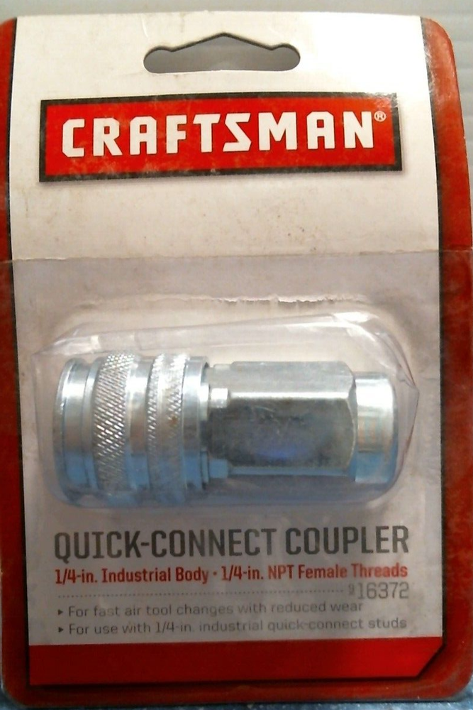 Craftsman Quick Connect Coupler (916372) FS