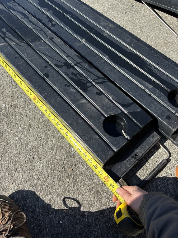 Porta Bote Seats