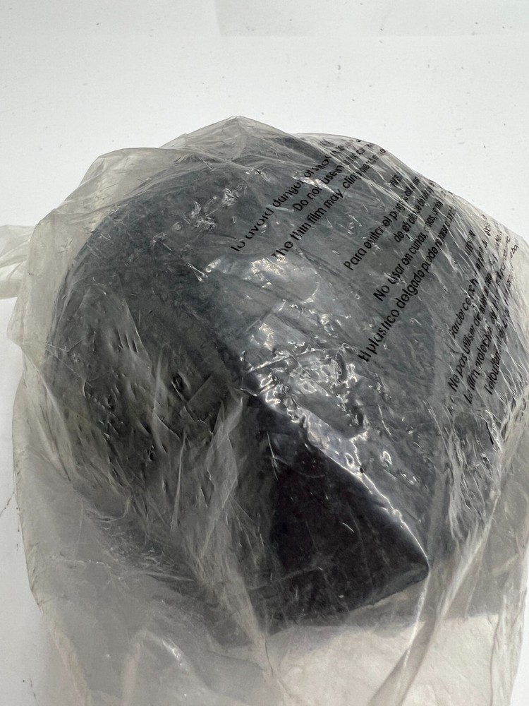 Float Ball Round Polyethylene 6 In 4DMF8 For PF06 KERICK BLACK