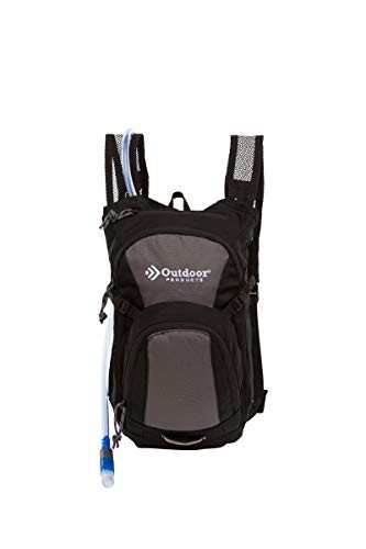 Tadpole Hydration Pack () One Size (3.5L Capacity) Black hydration pack