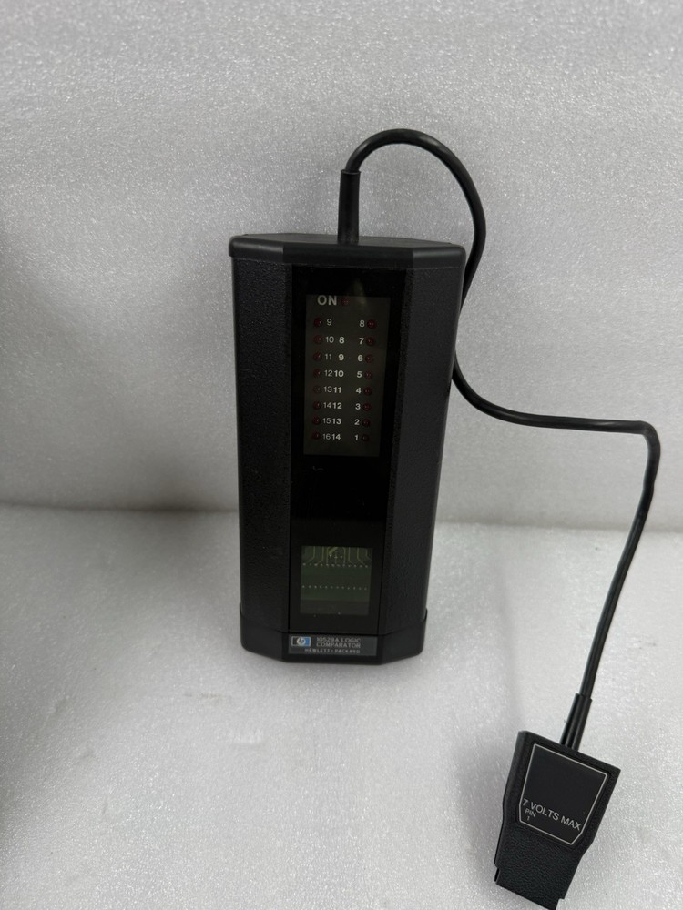 HEWLETT-PACKARD HP 10529A LOGIC COMPARATOR