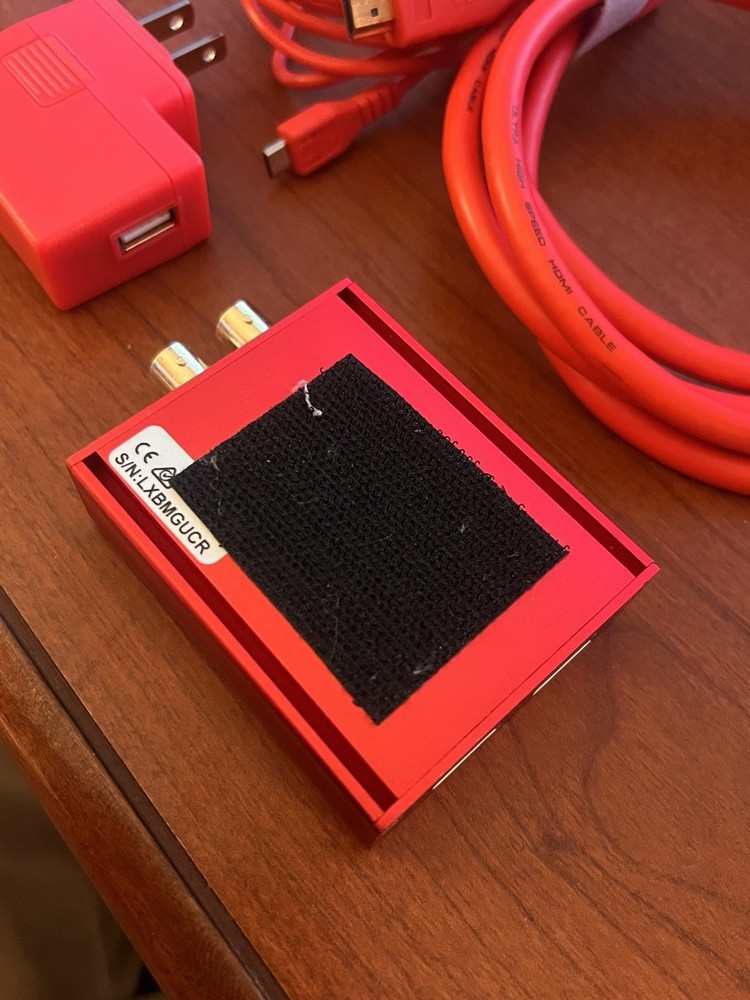 Decimator MD-LX Bi-Directional Converter for 3G/HD/SD