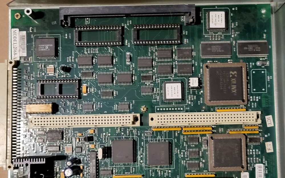 Game King Video Controller P/N:75703902 Rev. B