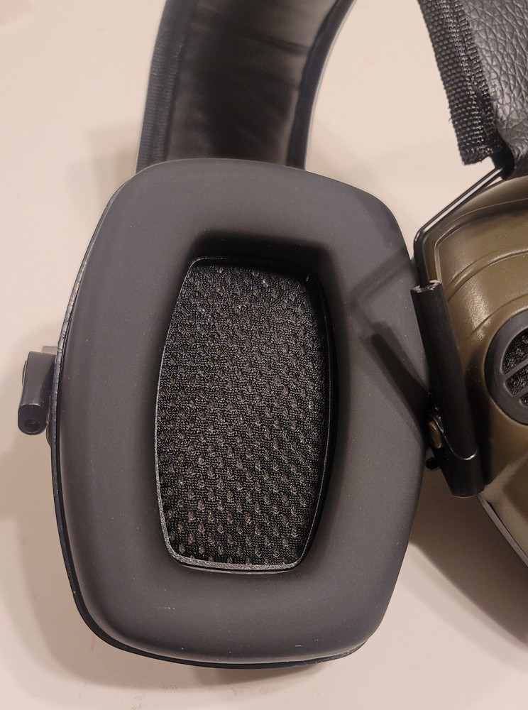 Gloryfire® Electronic Hearing Protector Shooting Ear Muffs - Noise Reduction